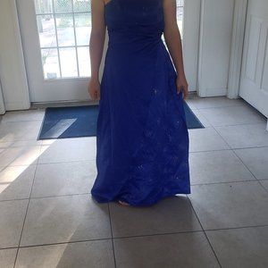 Blue Zum Zum by Niki Livas size 3